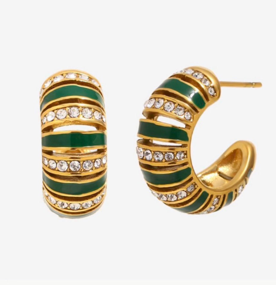 Aretes Andrea