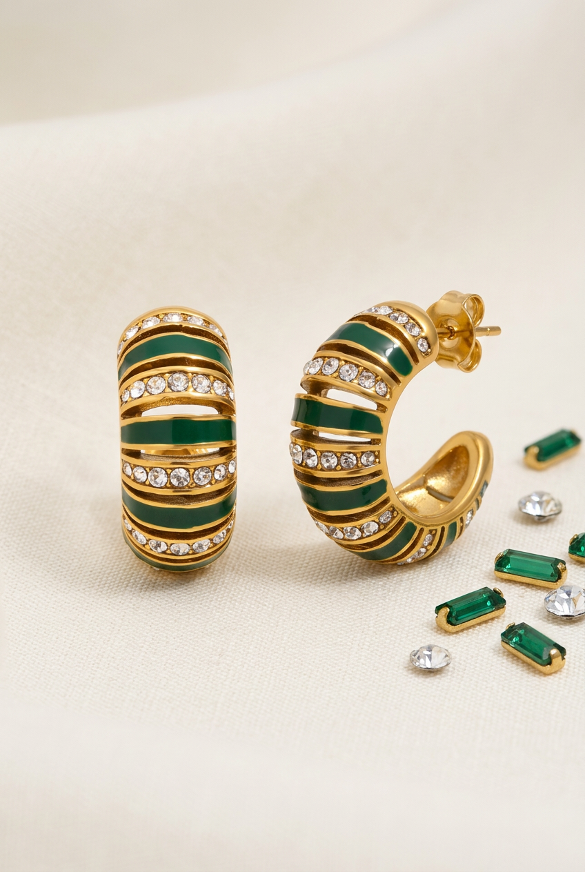 Aretes Andrea