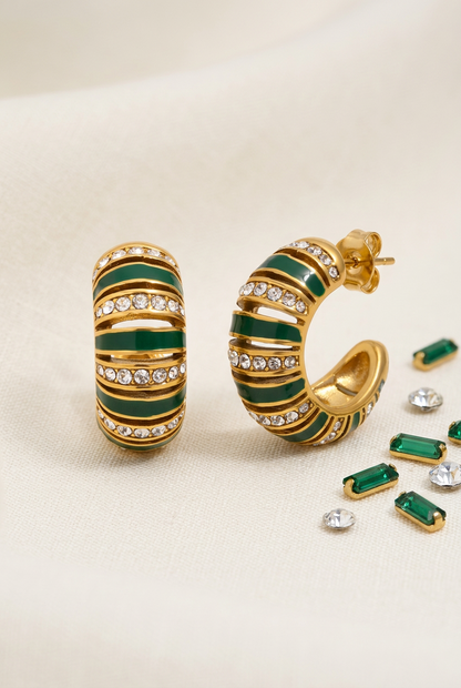 Aretes Andrea