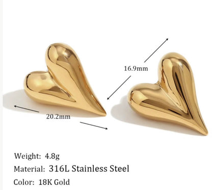 Aretes Andrea