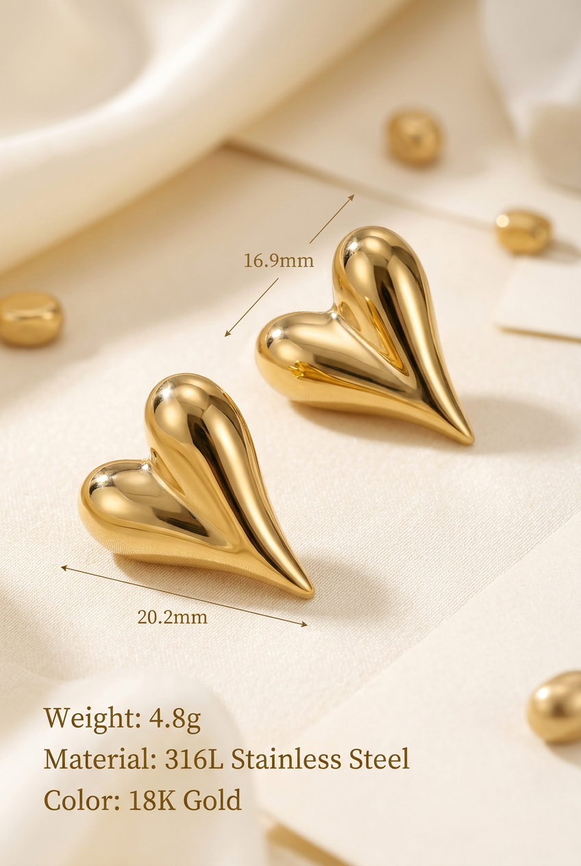 Aretes Andrea