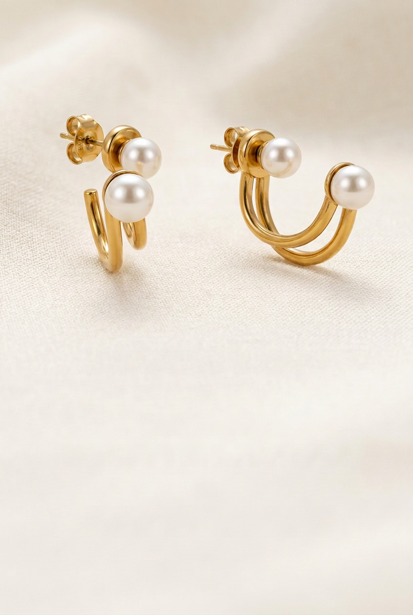 Aretes Andrea
