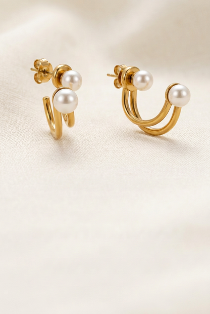 Aretes Andrea