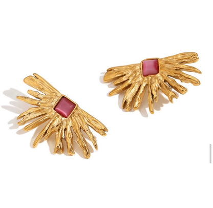 Aretes Andrea