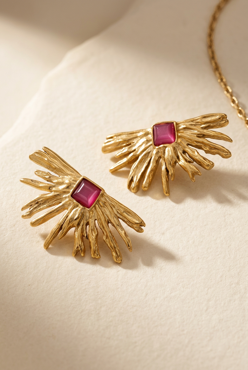 Aretes Andrea
