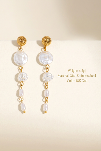Aretes Andrea
