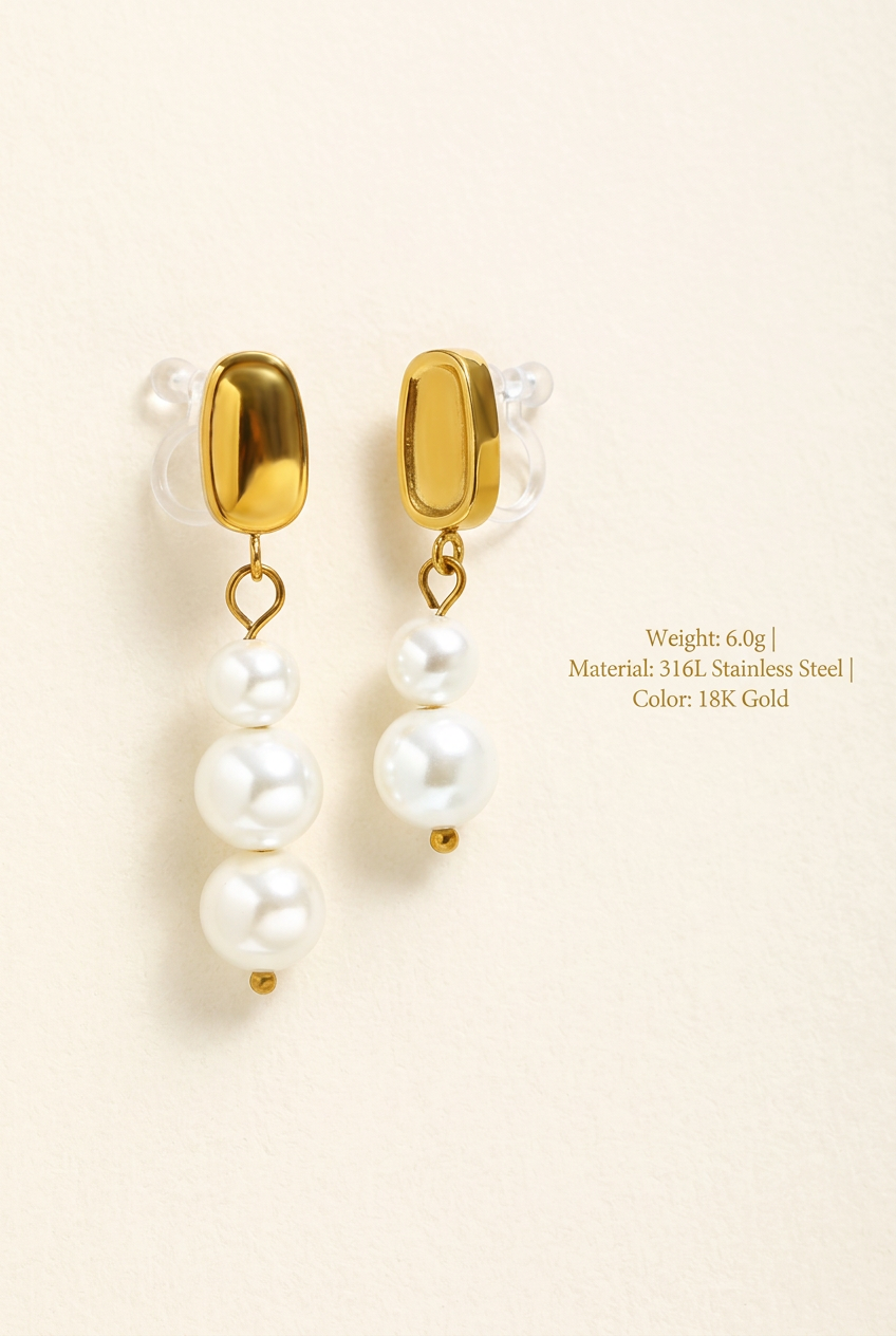 Aretes Andrea