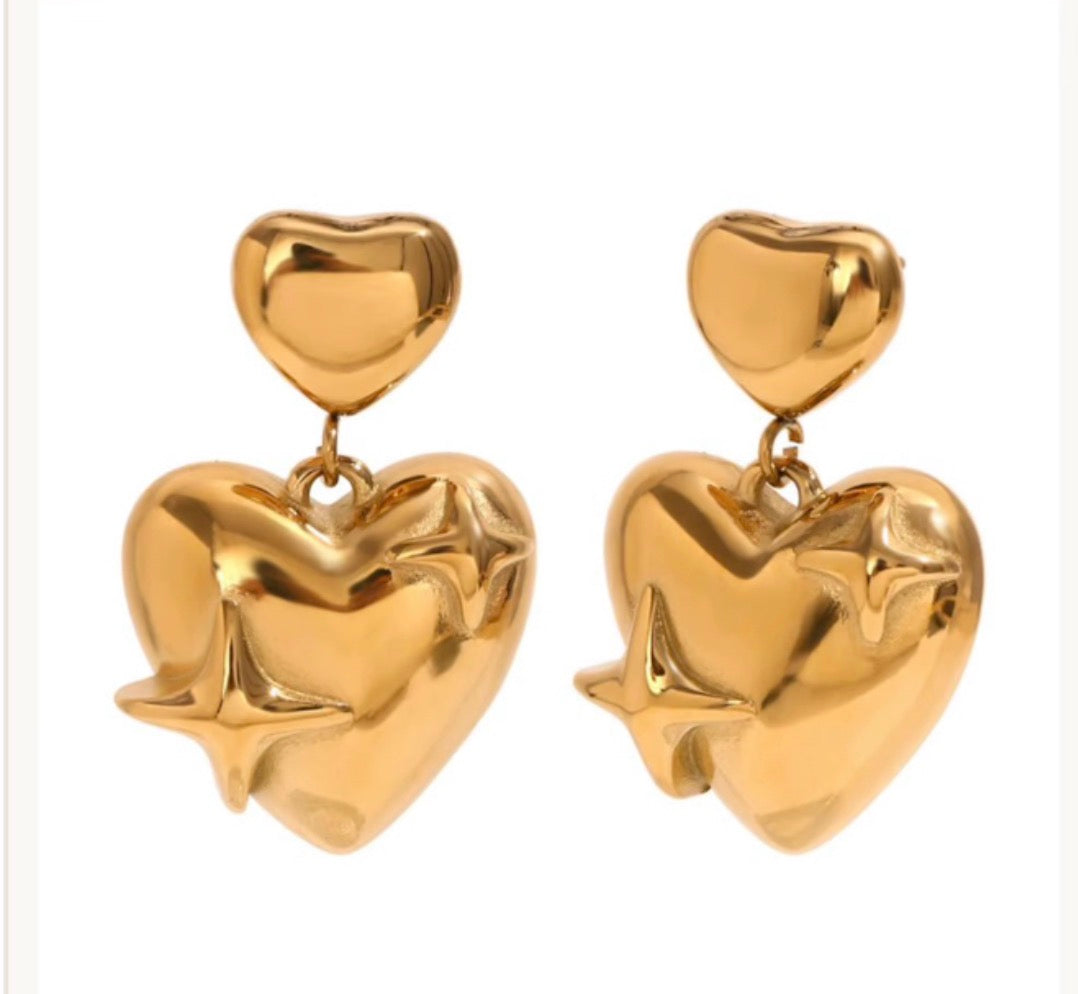 Aretes Andrea
