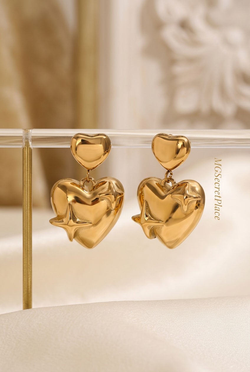 Aretes Andrea