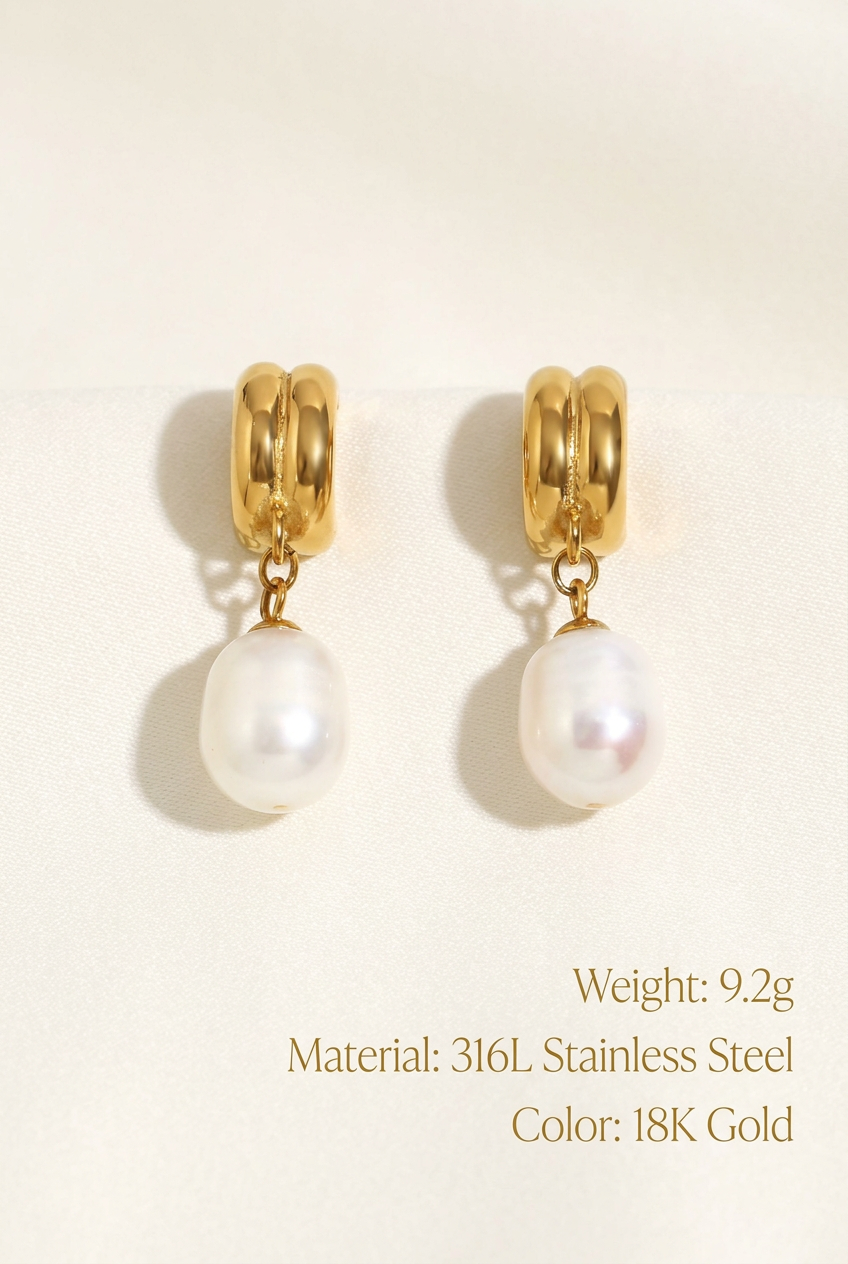 Aretes Andrea