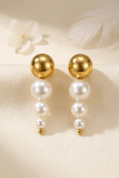 Aretes Andrea