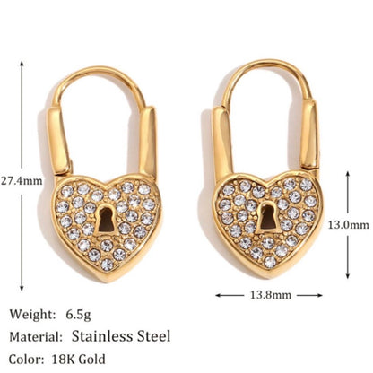 Aretes Andrea