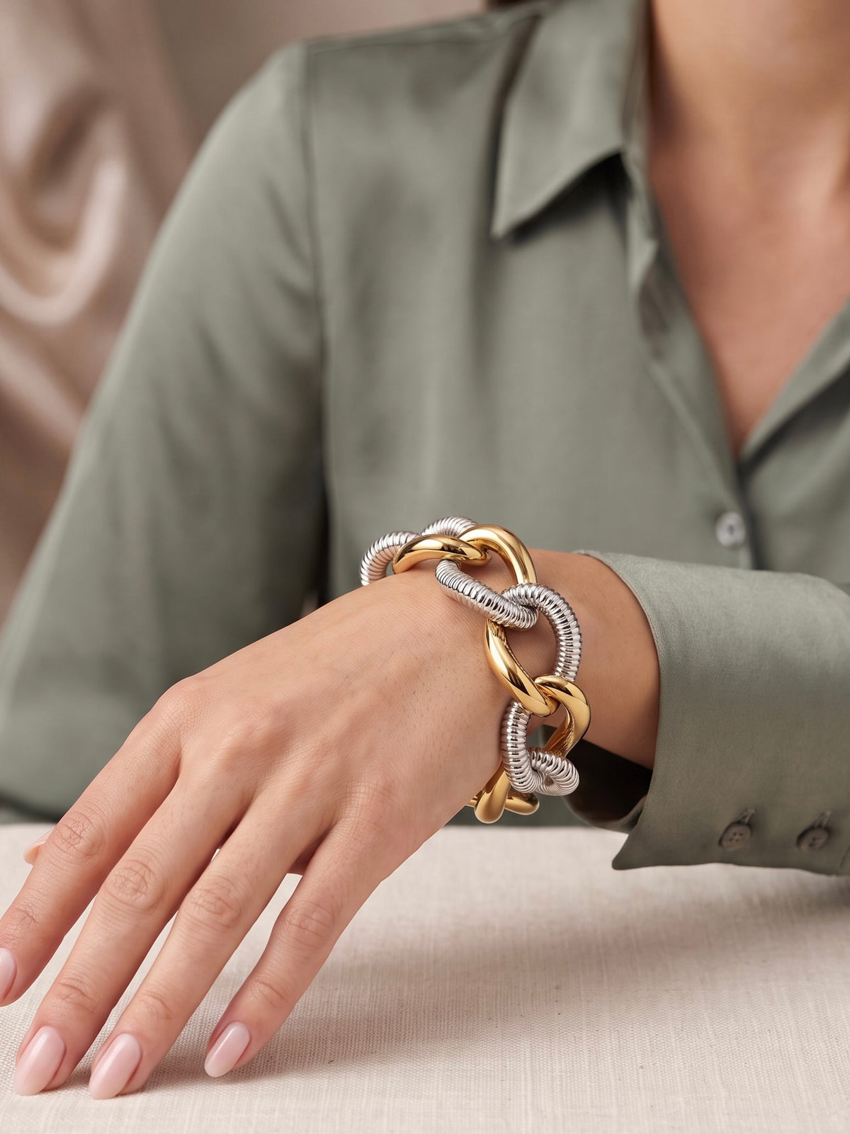 Pulsera Chía
